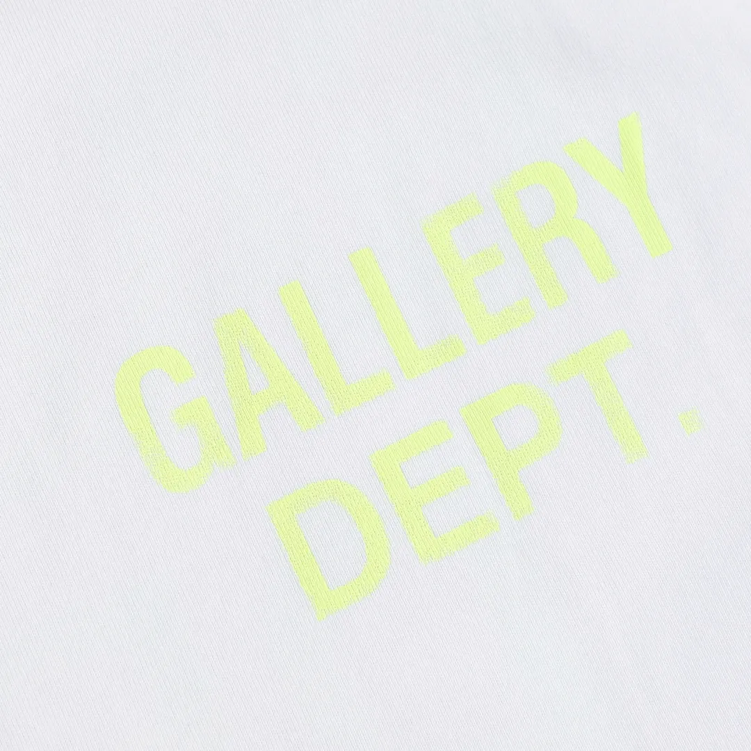 GALLERY DEPT. Autumn new long-sleeved model number: D3069P130 Color: black white Size: S M L XL